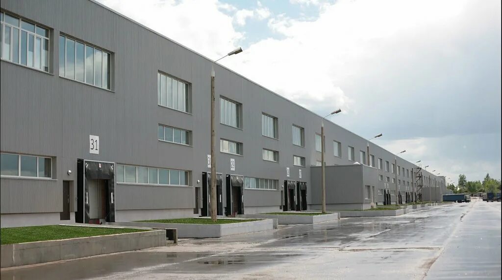 фото склада корос альянс. офисно складской комплекс. технопарк тула щегловская засека. фармацевтический холодильный склад. технопарк тула складской комплекс.