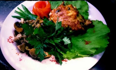 Грузинская кухня астрахань