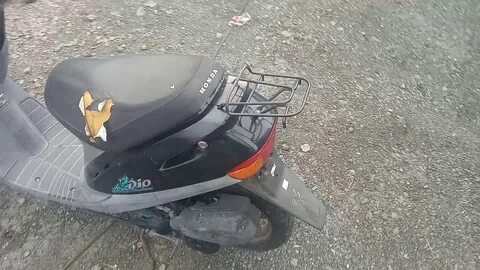 Камера honda dio