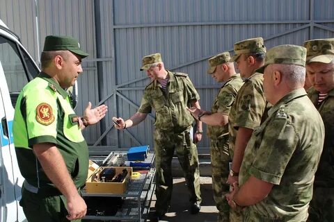 Росгвардия обеспечение