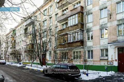 Азовская 1
