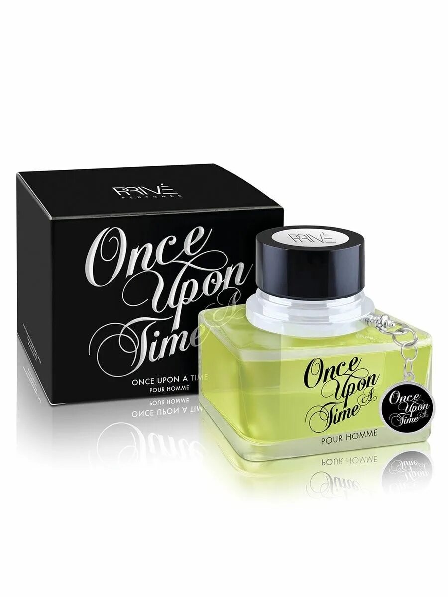 Once perfume. Prive once upon a time pour homme туалетная мужская. Once Парфюм. Туалетная вода цитрусовая женская. Эмпер once upon a time woman [m] 90 мл ж.