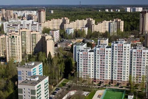 Мо г зеленоград