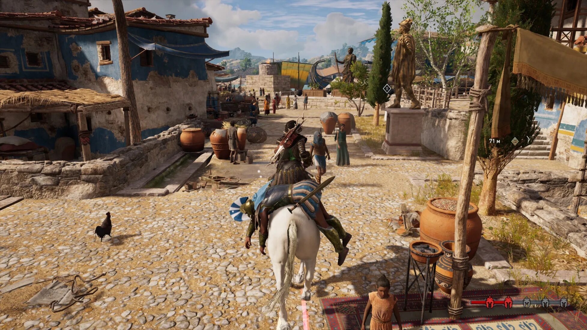 Ассасин крид одиссей от механиков. Assassin's Creed Odyssey ps4. Ассасин Одиссея игровой мир. Xbox one Assassin's Creed Одиссея. Assassin's Creed Odyssey геймплей.