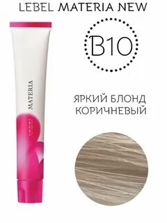 японская краска для волос lebel отзывы