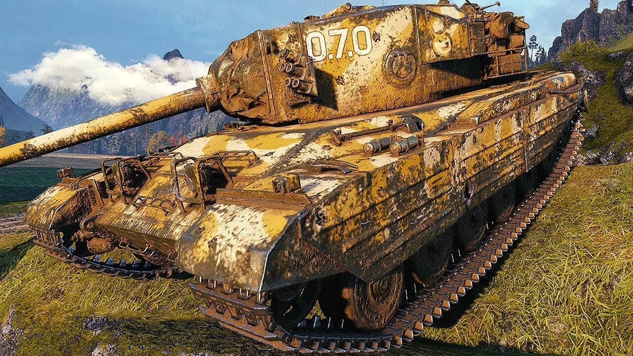 Химера World of Tanks. Chimera танк. Химера прем танк. Великобританский средний танк Химера.