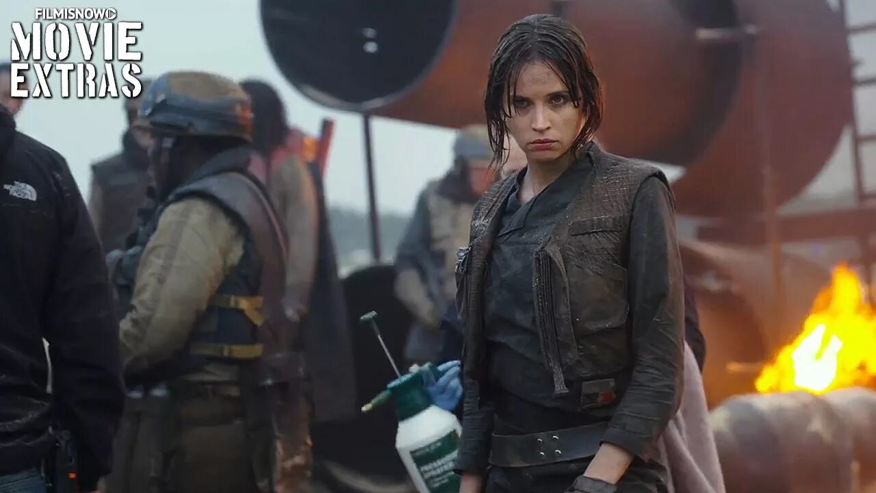 Rogue one a. Rogue one a