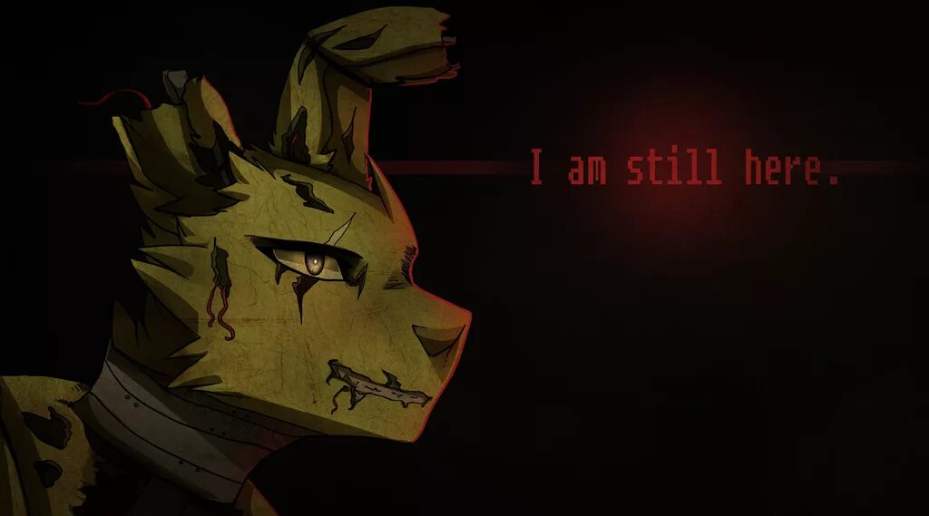 Are you still here. Спринг трап ФНАФ 3. ФНАФ арты СПРИНГТРАП. ФНАФ 3 СПРИНГТРАП арт. СПРИНГТРАП ФНАФ арт.