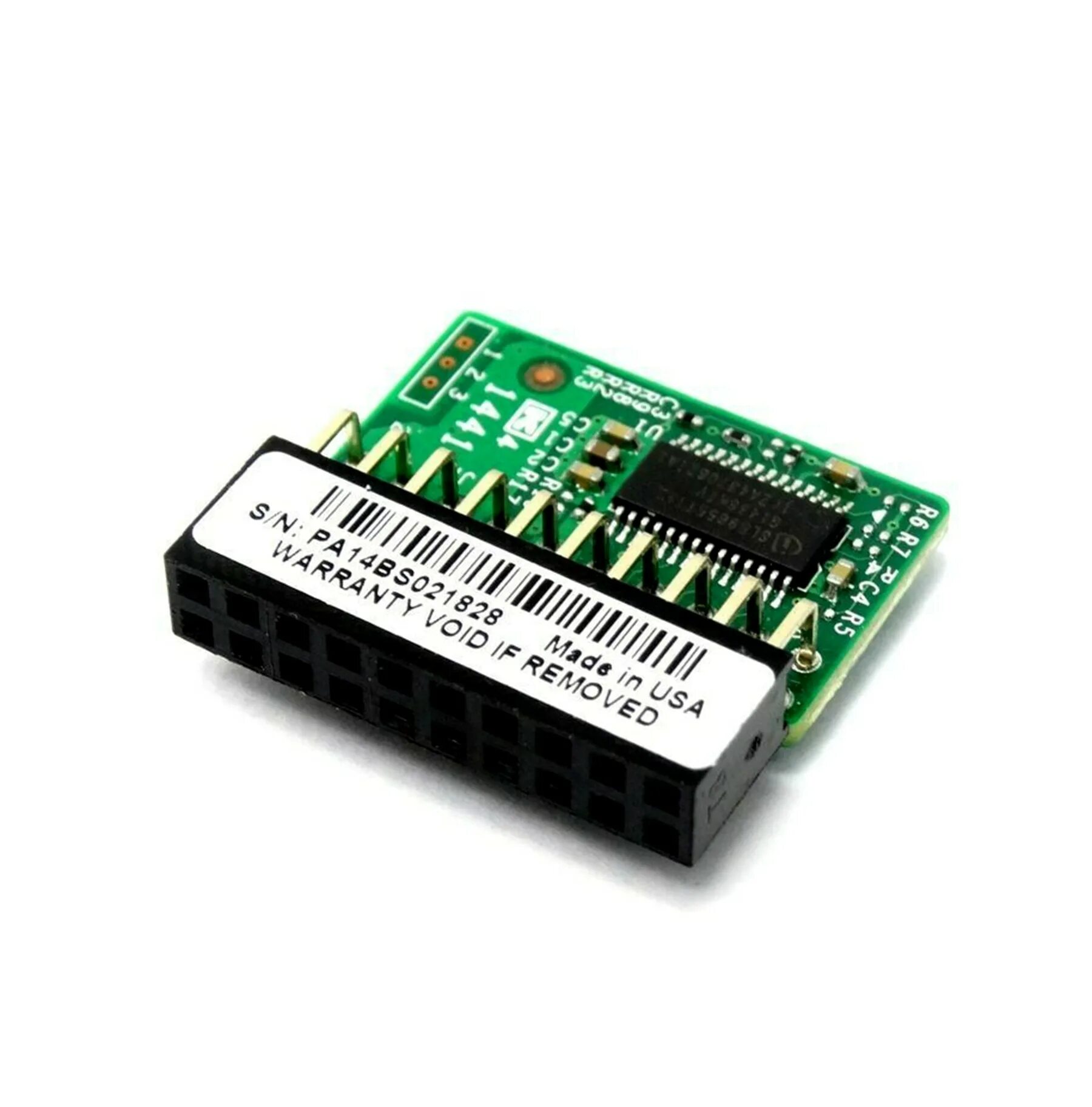 Trust module