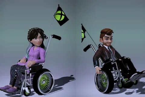 Xbox avatar