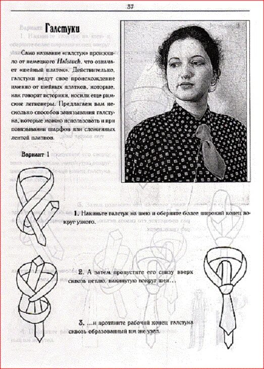 Как завязать галстук схема фото Как Завязать Галстук: Инструкции по Завязыванию Классических Узлов (9 Видов)