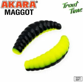 Maggot приманка