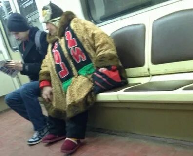 Неожиданный пассажир