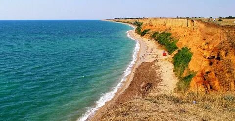 Пляж кача севастополь