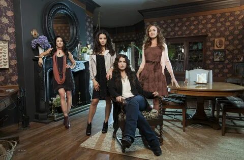 Witches of east