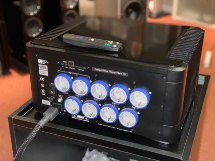 Audio power