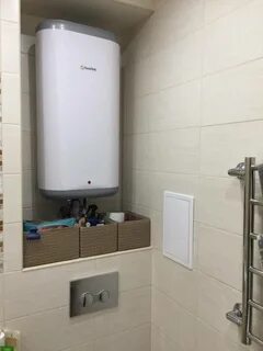 Бойлер для маленькой ванны