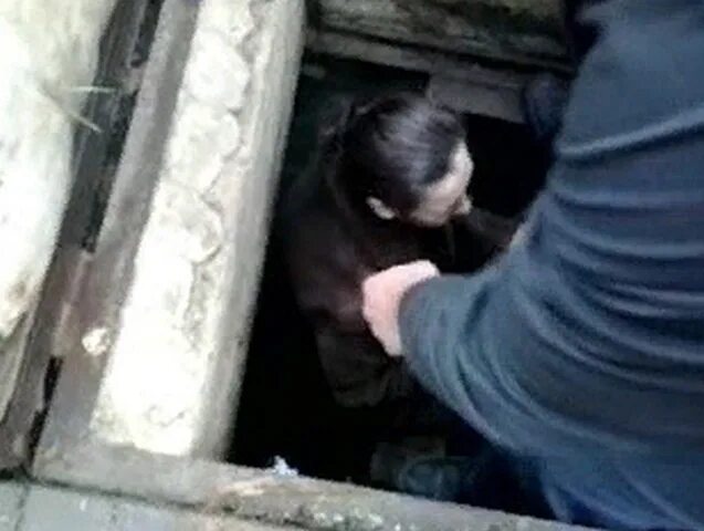 Девушку которую держали в подвале. Девушку которую держали в подвале
