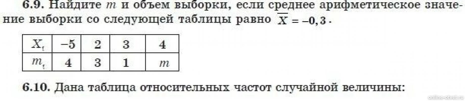 Таблица распределения частот выборки. Найти объем выборки случайной величины. Выборка значений случайной величины. Вычислить объем выборки.