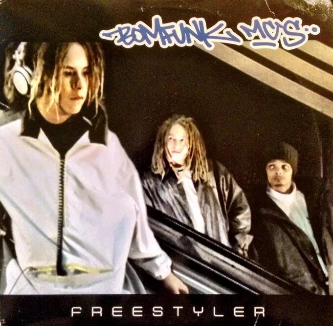 Bomfunk mcs freestyler. Bomfunk MC'S Freestyler. Freestyler Bomfunk обложка. Bomfunk MC'S обложка. Bomfunk MC'S Freestyler обложка.