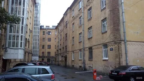 Петербург малая посадская