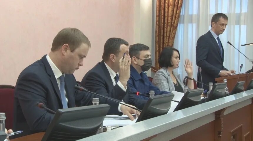 Какие решения принимают депутаты