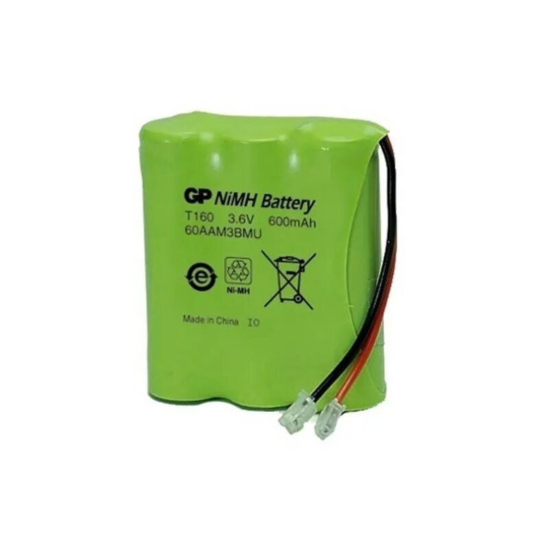 Аккум т. Аккумулятор gp nimh battery для радиотелефона. nimh батарея 3.6 v 600 mah. аккумулятор т-160 3.6v. аккумулятор panasonic p-p102 3.6v 600 mah nicd.