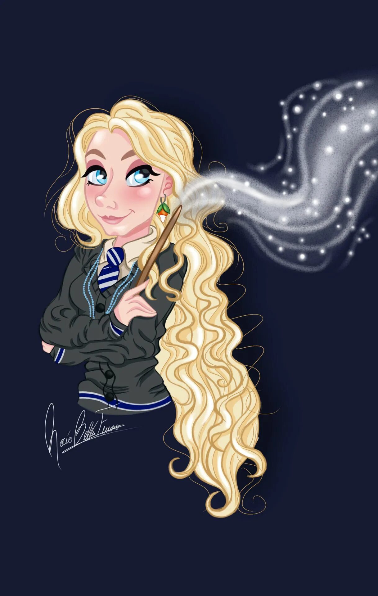 Smart witch