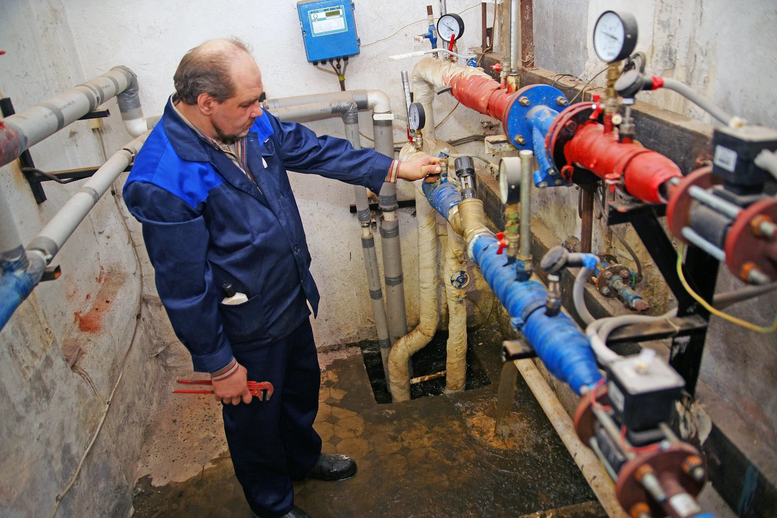 Котельный образ