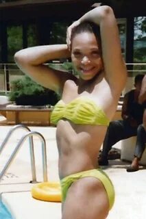 Tisha campbell bikini