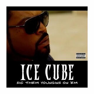 Ice cube its my ego