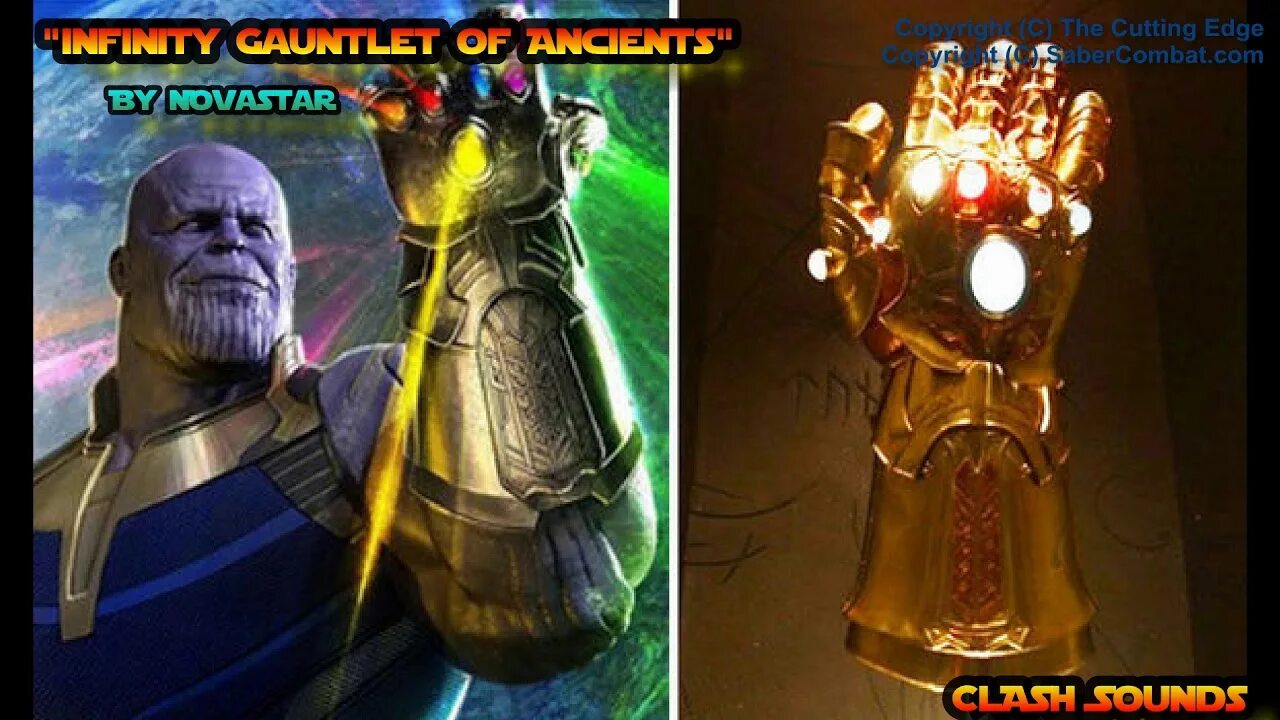 Infinity gauntlet thanos simulator как получить