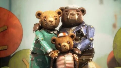 The bear watch