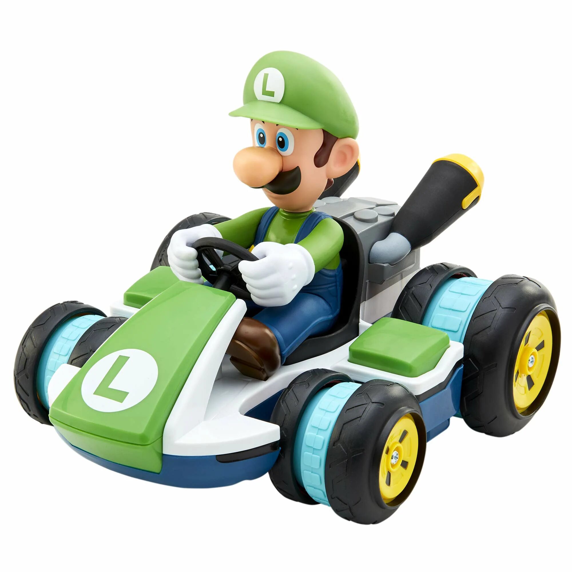 Nintendo super Mario Kart 8 Mario Anti-Gravity Mini RC Racer. Mini Mario Mini Luigi. Carrera Nintendo RC Mario Kart super Mario. Luigi & Mini Luigi. Nintendo car