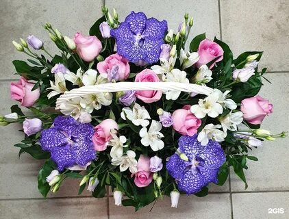Цветы курск