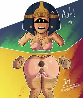 Slideshow mummy rule 34.