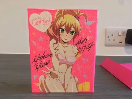 Unboxing US: My First Girlfriend is a Gal - Complete Series: Limited Edit. 