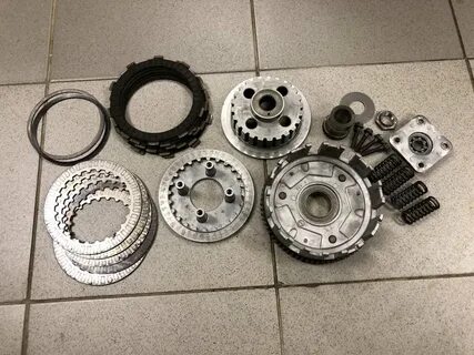 Сцепление cb400