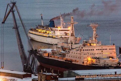 Мурманск 40