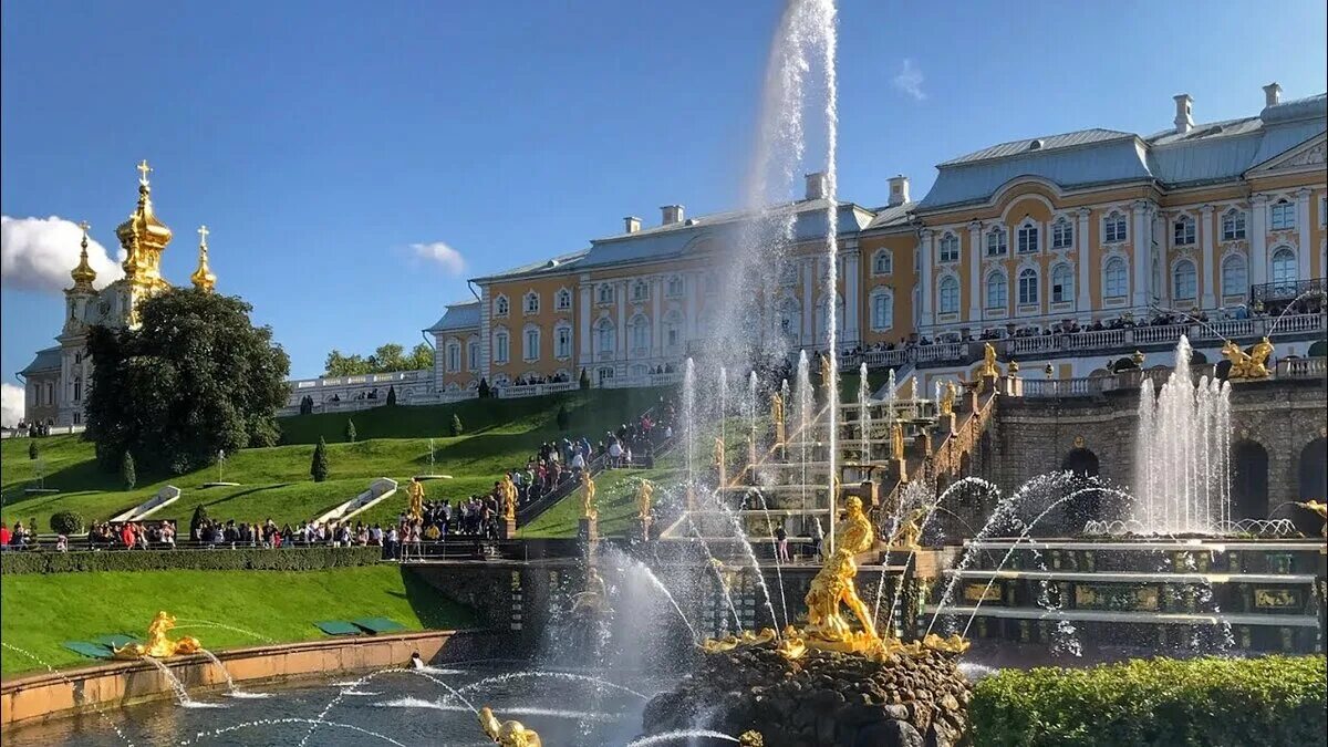 Экскурсионные туры из санкт петербурга с перелетом