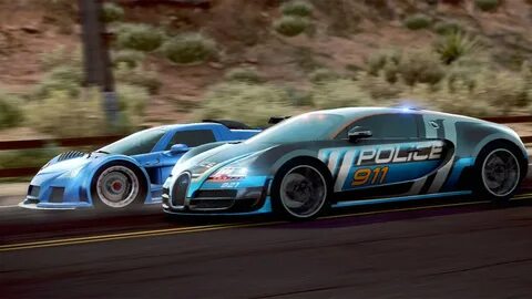 Bugatti гонка
