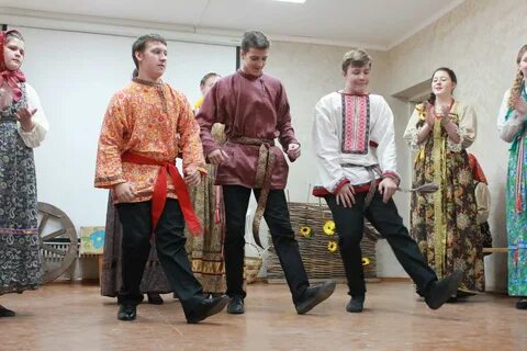 Ансамбль это