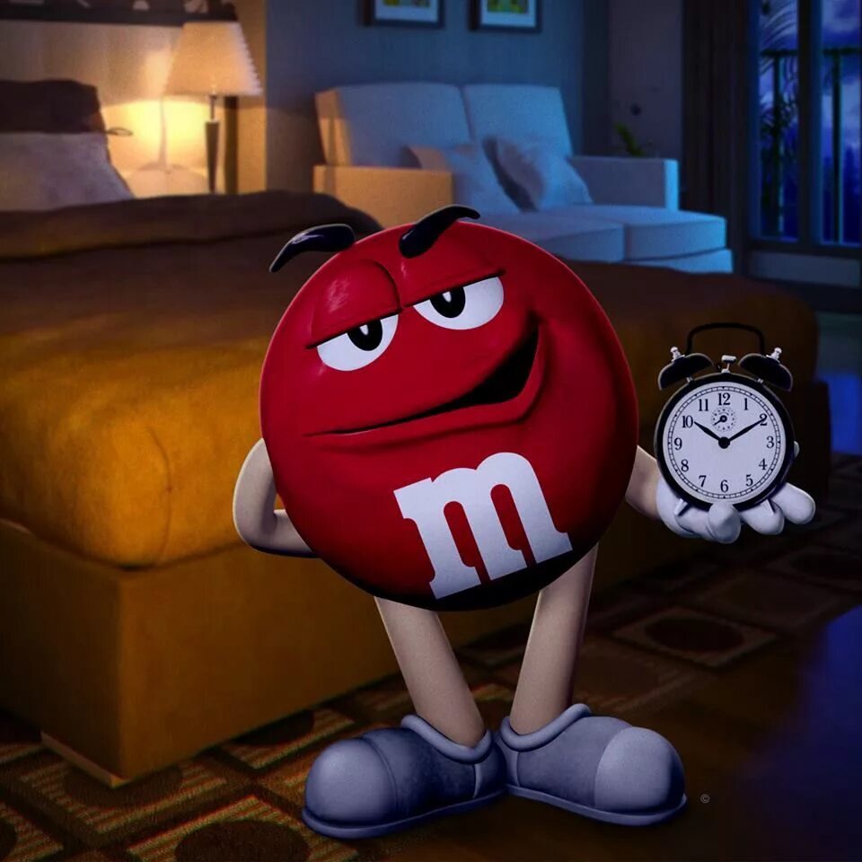 M m clock