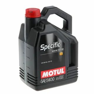 Motul specific 5w 30 dexos2