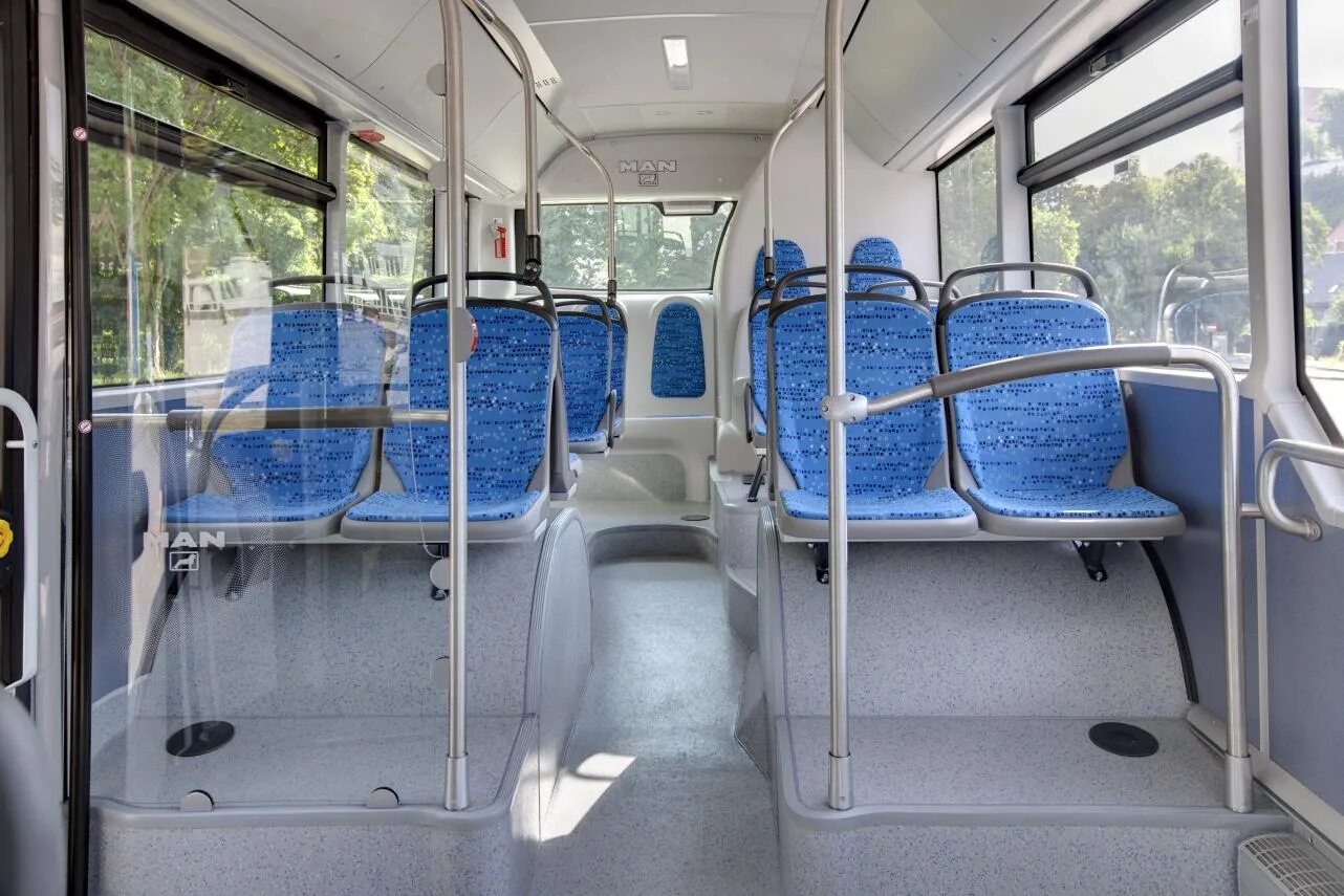 Автобусы MAN и Neoplan - Галерея MAN