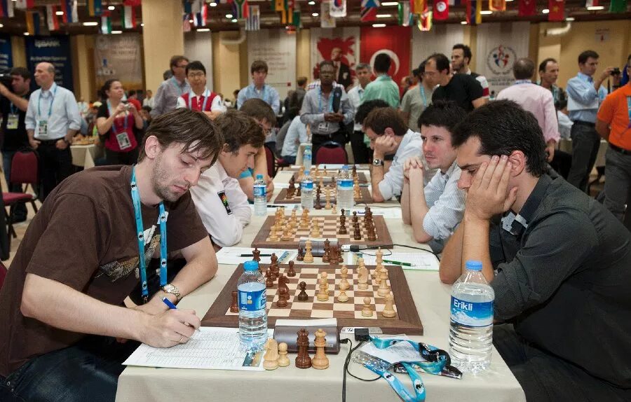 Chessnews