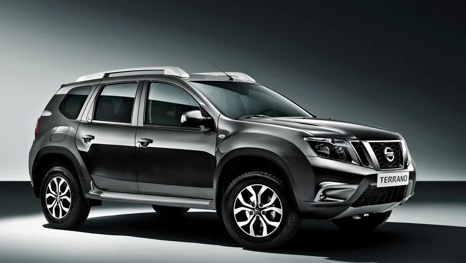 Купить новый Nissan Terrano III (D10) 1.6 MT (114 л.с.) бензин механика в Набере