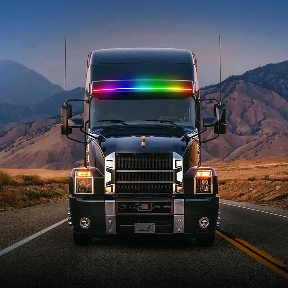 Mack грузовик. Тягач Mack. Mack Anthem. Mack Trucks тягач. Разгадывать машины