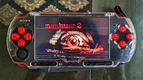 Manhunt psp