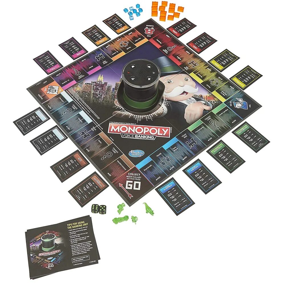 Настольная игра Monopoly голосовое управление. Настольная игра Монополия голосовое управление Hasbro e4816. Monopoly Монополия голосовое управление. Monopoly Монополия голосовое управление карточки.